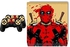 PS4 Pro Deadpool Skin For PlayStation 4