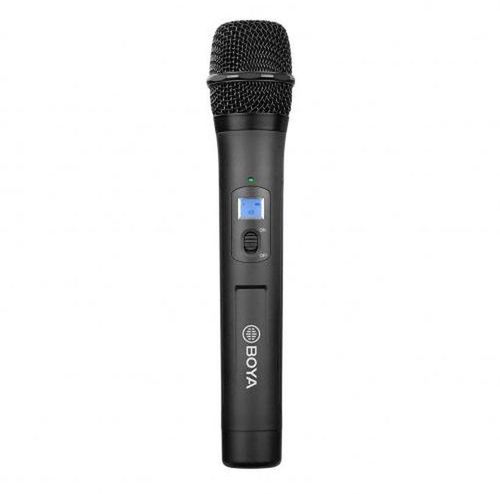 Boya By-WHM8 Pro 48-Channel UHF Wireless Microphone
