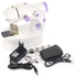 Portable Home Handwork Electric Mini Sewing Machine With Led Light