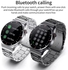 Fashion LIGE Bluetooth Call,Sports Bracelet ,NFC, Custom Watch Face