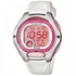 Casio Lw-200-7a Resin Watch – White