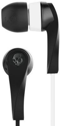 Skullcandy Wink'd 2.0 WMN In-Ear Earbuds with Mic Black White