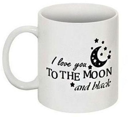 I Love You Mug Gift For Special Person -Mug068-