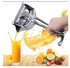 Generic Manual Fruit Juicer Lemon Squeezer Extractor
