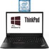 Lenovo Thinkpad E580 Laptop - Intel Core I7-8550U - 8GB RAM - 1TB HDD - 15.6" HD - 2GB GPU - Windows 10 Pro - Black