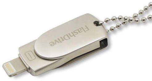 Generic USB2.0 Flash Drive Mini Memory Stick iphone OTG U Disk 32G 64G Pen Drive for iPhone X 8 7 6 Plus 5S 5C ipad Air Mini