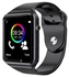 GPRS Bluetooth Smart Watch Black