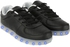 LED Shoes for Women - Black, Size 38 EU, 11-723-4141B