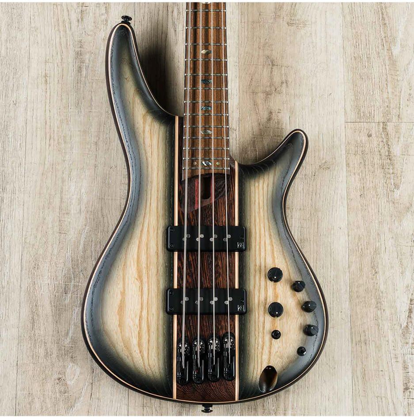 Buy Ibanez SR1340 Premium Series 4-String Bass Guitar, in Dual Shadow Burst Flat Finish with Gig Bag Included -  Online Best Price | Melody House Dubai