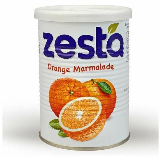Zesta Zesta Orange Marmalade - 500g