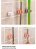 Single Kitchen Wall Organizer - Mop Holder - Brushes - Broom - 3 Pieces...