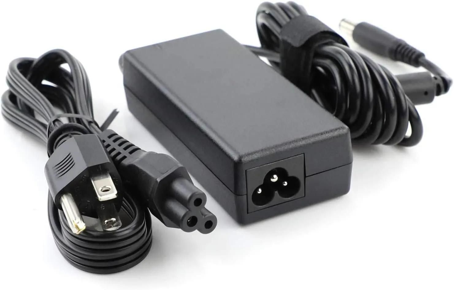 DELL 19.5V 3.34A 65w Original Laptop Charger - Genuine AC Power Adapter