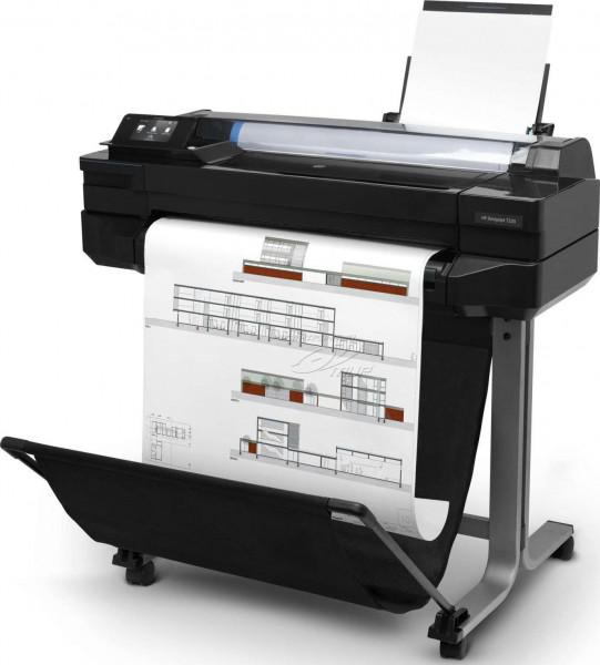 HP T520 Color DesignJet 24 inch Printer | CQ890A