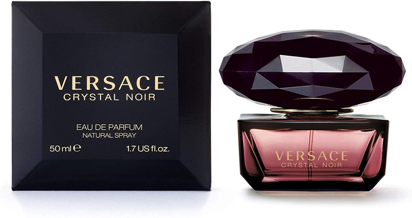 Versace Crystal Noir, Perfume For Women, EDP, 50 ml