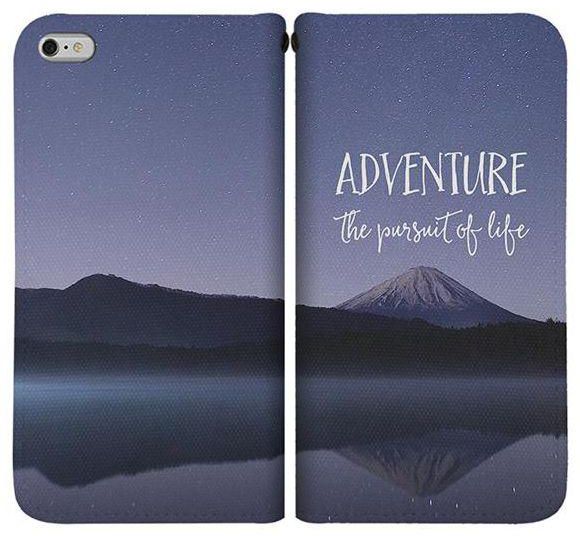 Stylizedd  Apple iPhone 6 / 6s Premium Flip case cover  - Adventure