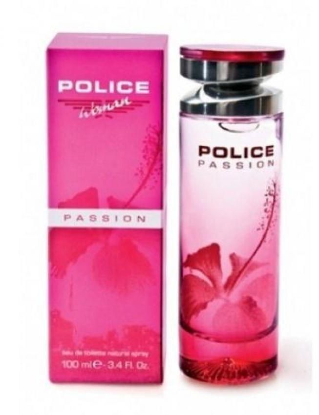 Police Passion – EDT – For Women - 100ml