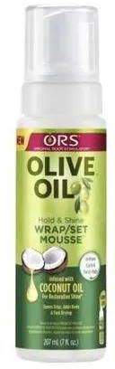 Ors Olive Oil Mousse / wrap