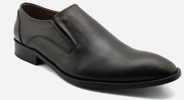 Slip On Classic Shoes - Black