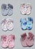 One Pair Of Gloves For Baby Girl - High Quality Cotton