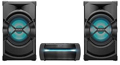 Sony High Power Home Audio System With Dvd Shake X30D