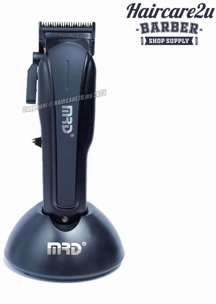 Moreda HC-3696-3 Boosted Super Torque Modular Cordless Hair Clipper