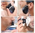 Electric Razor Bald Head Shaver Men Rotary Cordless Hair Clippers Nose Hair Trimmer Waterproof USB with 4D Floating 5 Razor Head