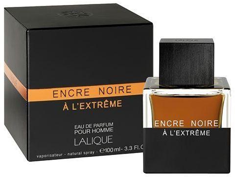Lalique Encre Noire À L'Extrême For Men- Eau de Parfum, 100ml