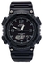 Casio Men's Analog-digital Black Dial Watch - AQ-S810W-1A2