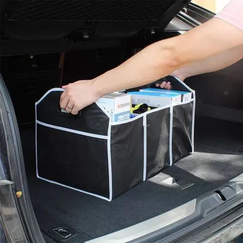 Generic Foldable Car Boot Trunk Organizer