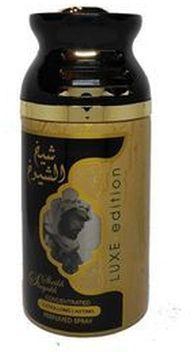 Lattafa Sheikh Al Shuyukh Luxe Perfumed Body Spray - For Unisex - 250ml