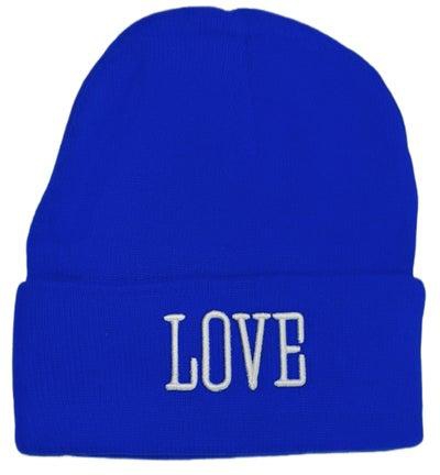 Trendy love casual design Winter wool Head unisex ice cap beanie, For cold weather with a high quality material