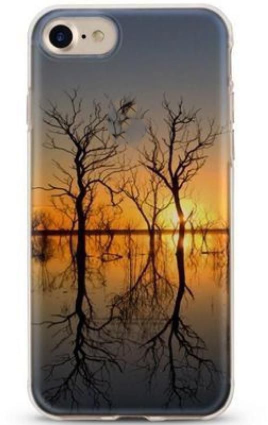 IPhone 7 Back Cover TPU Case Transparent Ultra Thin
