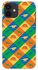 Protective Case Cover For Apple iPhone 12 Mini Multicolour