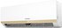 Get Fresh 500009510 Split Air Conditioner, 3HP, Cooling Only, Plasma, Smart Digital - White with best offers | Raneen.com