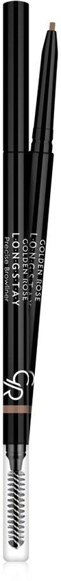Golden Rose - Long Stay Precise Browliner 106