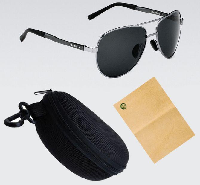 Sunglasses From Veithdia For Men