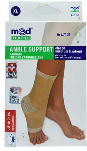 Medtextile Ankle Support Medium Fixation XL