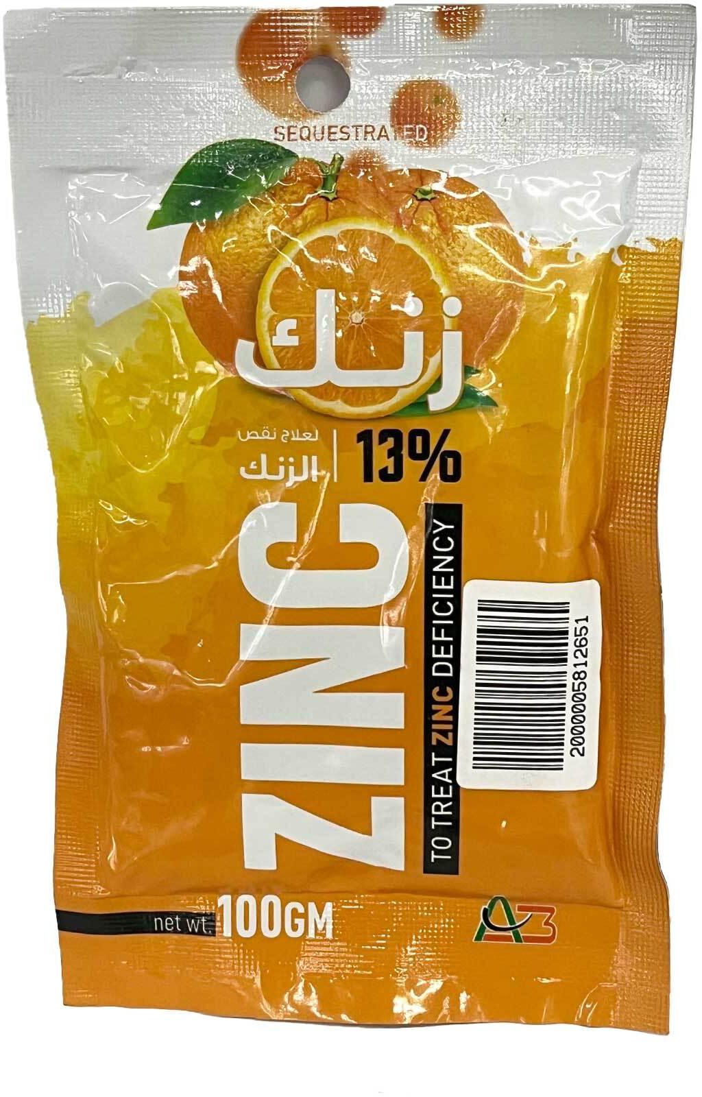 Zink - 100 gram