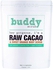 Buddy Scrub - Raw Cacao Natural Body Scrub - 200g- Babystore.ae
