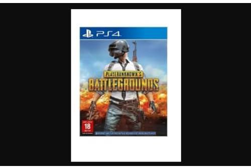 Playerunknown's Battlegrounds For Playstation 4 By Pubg Corp (KSA Version)
