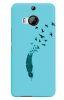 Stylizedd HTC One M9 Plus Slim Snap Case Cover Matte Finish - Birds of a feather
