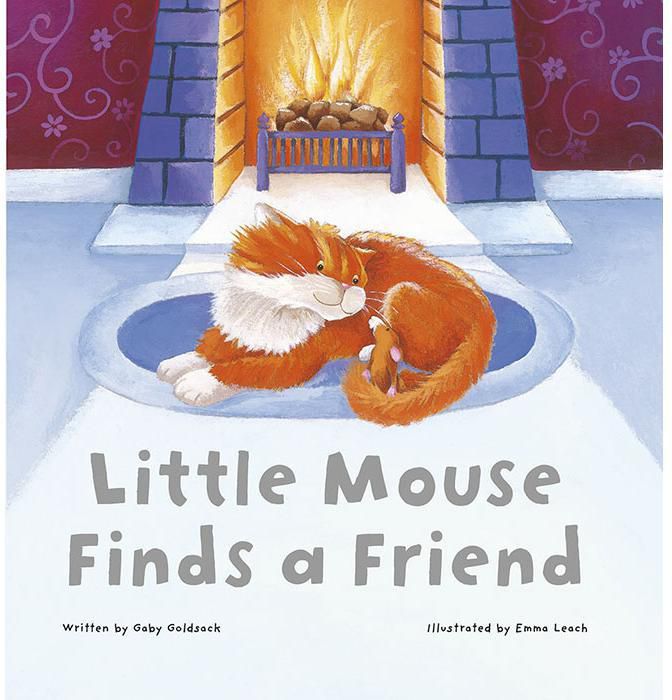 ‎Little Mouse Finds a Friend‎