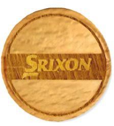 Srixon Ball Marker (Assorted Colours)