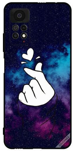 Protective Case Cover For Xiaomi Redmi Note 11 Pro 5G Snap Love