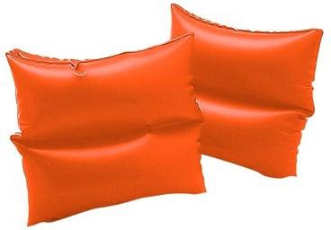 Pair Of Solid Pattern Floating Arm Band 7.5 x 7.5inch