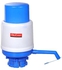 Water Pump White/Blue 15inch