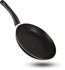 Get La Vita Granite Frying Pan Set, 3 Piece - Black with best offers | Raneen.com