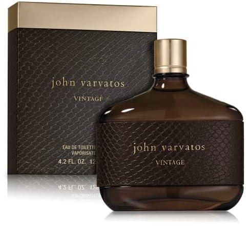 John Varvatos Vintage Perfume for Men Eau De Toilette 125ML
