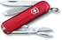 Victorinox Swiss Army Classic SD Nail File - Red Trans