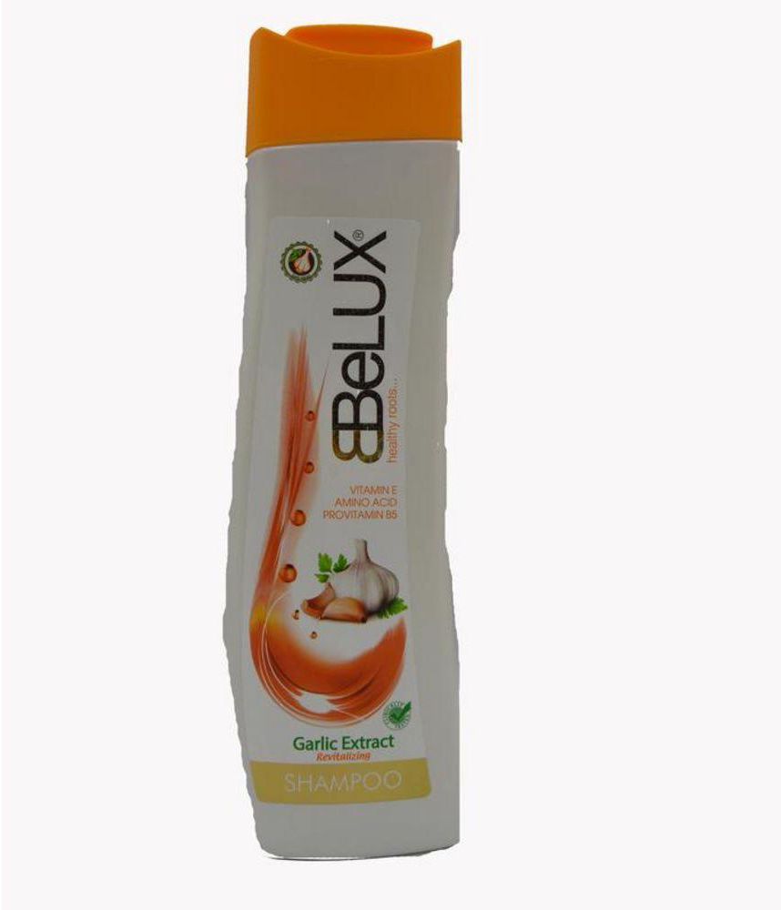 Belux Garlic Extract Shampoo 750ml